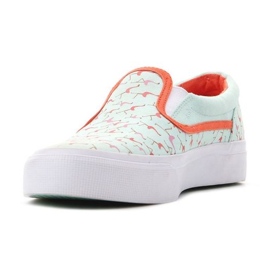 Zapatillas DC Trase W ADBS300135 Mib blanco 4