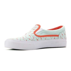 Zapatillas DC Trase W ADBS300135 Mib blanco 13
