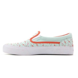 Zapatillas DC Trase W ADBS300135 Mib blanco 14