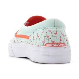 Zapatillas DC Trase W ADBS300135 Mib blanco 15
