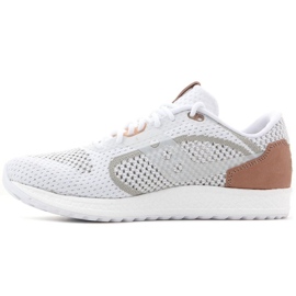 Saucony Shadow 5000 Evr M S70396-4 blanco marrón 6