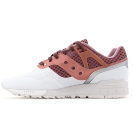 Zapatos Saucony Grid M S70388-3 blanco 6