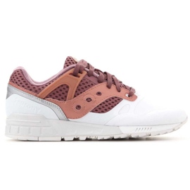Zapatos Saucony Grid M S70388-3 blanco 8