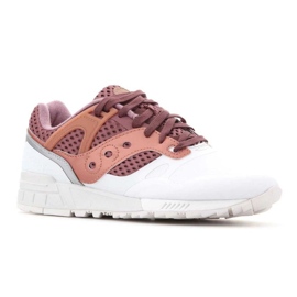 Zapatos Saucony Grid M S70388-3 blanco 9