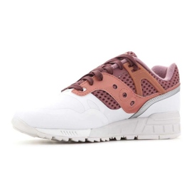 Zapatos Saucony Grid M S70388-3 blanco 13