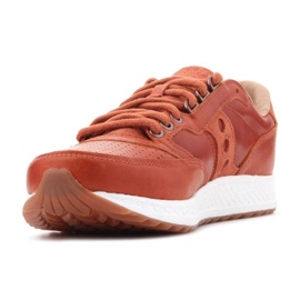 Saucony Freedom Runner M S70394-2 naranja 4