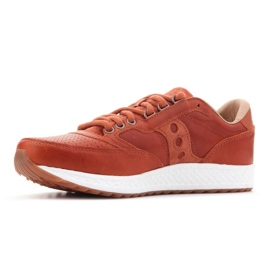 Saucony Freedom Runner M S70394-2 naranja 5