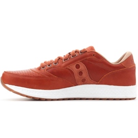 Saucony Freedom Runner M S70394-2 naranja 6