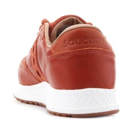 Saucony Freedom Runner M S70394-2 naranja 7