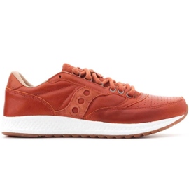 Saucony Freedom Runner M S70394-2 naranja 8