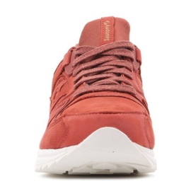 Zapatillas Saucony Grid 8500 Ht M S70390-1 rojo 3
