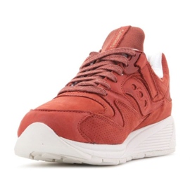 Zapatillas Saucony Grid 8500 Ht M S70390-1 rojo 4