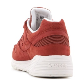 Zapatillas Saucony Grid 8500 Ht M S70390-1 rojo 7