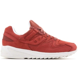 Zapatillas Saucony Grid 8500 Ht M S70390-1 rojo 8