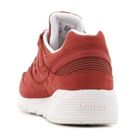 Zapatillas Saucony Grid 8500 Ht M S70390-1 rojo 15