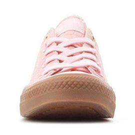 Zapatillas Converse Ctas Ox W 157297C rosado 11