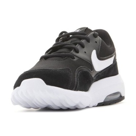 Nike Air Max Nostálgico zapatos 916789 001 negro 4