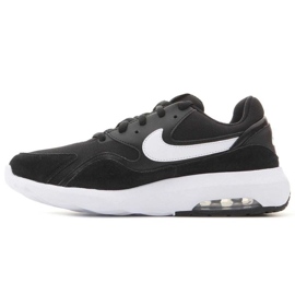 Nike Air Max Nostálgico zapatos 916789 001 negro 14