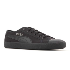 Zapatos Puma Wmns Ibiza W 356533 04 negro 9