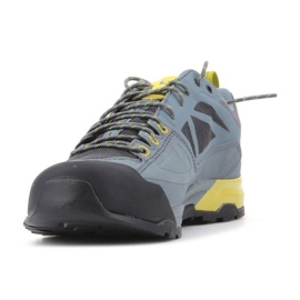 Zapatillas Salomon X Alp Spry Gtx M 401621 gris 4