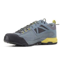 Zapatillas Salomon X Alp Spry Gtx M 401621 gris 5