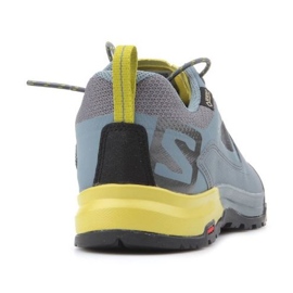 Zapatillas Salomon X Alp Spry Gtx M 401621 gris 7