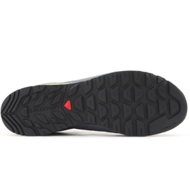 Zapatillas Salomon X Alp Spry Gtx M 401621 gris 8
