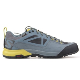 Zapatillas Salomon X Alp Spry Gtx M 401621 gris 9
