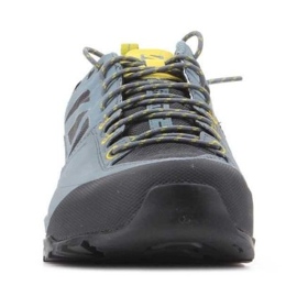 Zapatillas Salomon X Alp Spry Gtx M 401621 gris 12