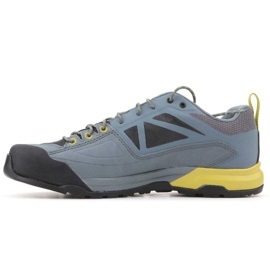 Zapatillas Salomon X Alp Spry Gtx M 401621 gris 15