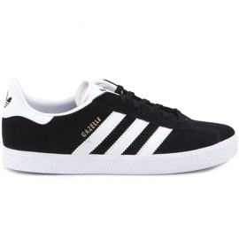 Zapatillas Adidas Gazelle C Jr BB2507 negro 4