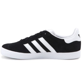 Zapatillas Adidas Gazelle C Jr BB2507 negro 5