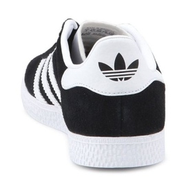Zapatillas Adidas Gazelle C Jr BB2507 negro 6
