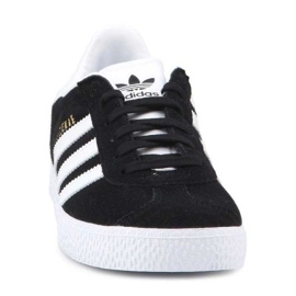 Zapatillas Adidas Gazelle C Jr BB2507 negro 8