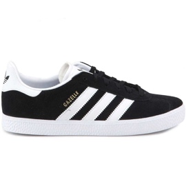 Zapatillas Adidas Gazelle C Jr BB2507 negro 10