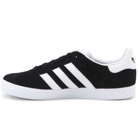 Zapatillas Adidas Gazelle C Jr BB2507 negro 11