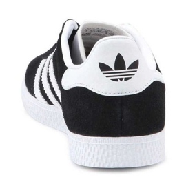 Zapatillas Adidas Gazelle C Jr BB2507 negro 12