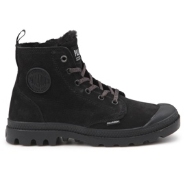 Zapatillas Palladium Pampa Hi 95982-010-M negro 6