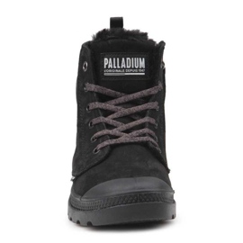 Zapatillas Palladium Pampa Hi 95982-010-M negro 8