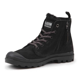 Zapatillas Palladium Pampa Hi 95982-010-M negro 9