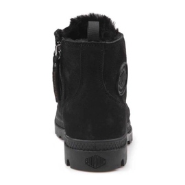 Zapatillas Palladium Pampa Hi 95982-010-M negro 11