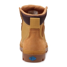 Zapatos Palladium Spor Cuf Wpn u 73234-228-M marrón 5