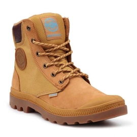 Zapatos Palladium Spor Cuf Wpn u 73234-228-M marrón 7