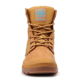 Zapatos Palladium Spor Cuf Wpn u 73234-228-M marrón 8