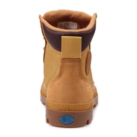 Zapatos Palladium Spor Cuf Wpn u 73234-228-M marrón 11