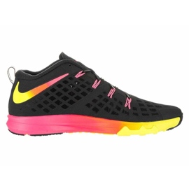 Zapatilla Nike Train Quick M 844406-999 negro 5
