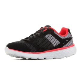 Skechers Go Run 400 Jr 97681L-BGRD rojo azul marino 5