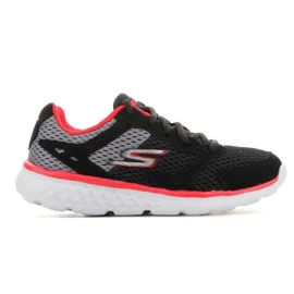 Skechers Go Run 400 Jr 97681L-BGRD rojo azul marino 8