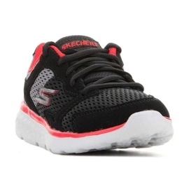 Skechers Go Run 400 Jr 97681L-BGRD rojo azul marino 10