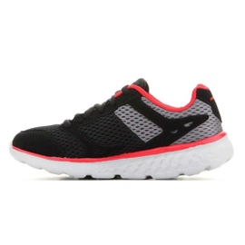 Skechers Go Run 400 Jr 97681L-BGRD rojo azul marino 14